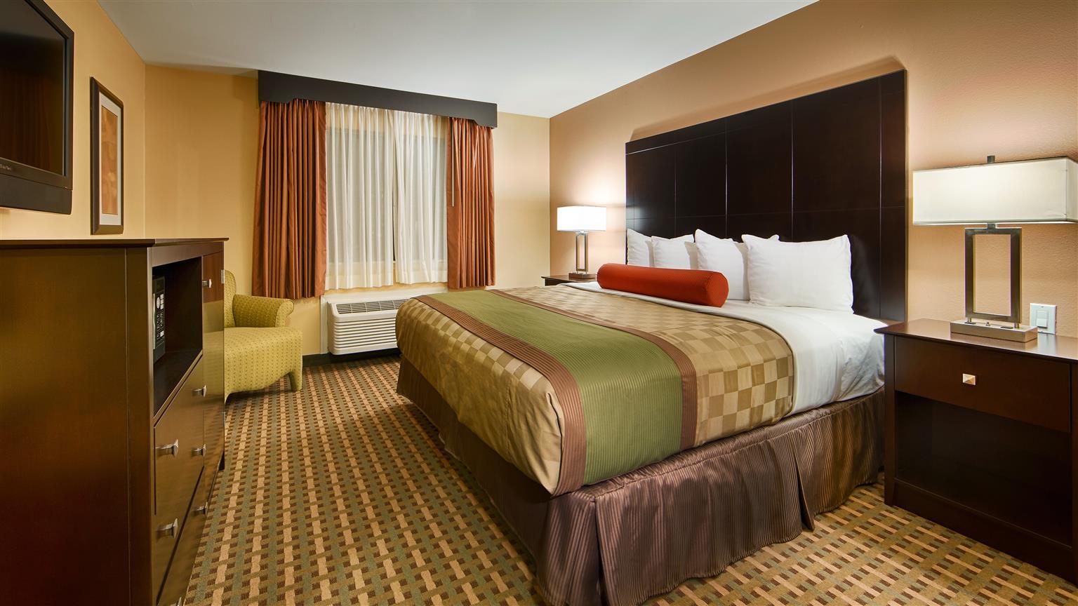 Best Western Plus Edinburg Inn & Suites Esterno foto