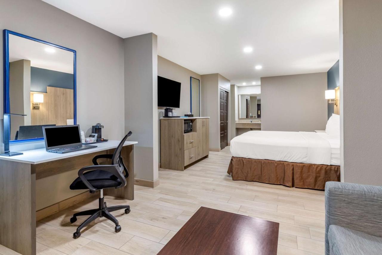 Best Western Plus Edinburg Inn & Suites Esterno foto
