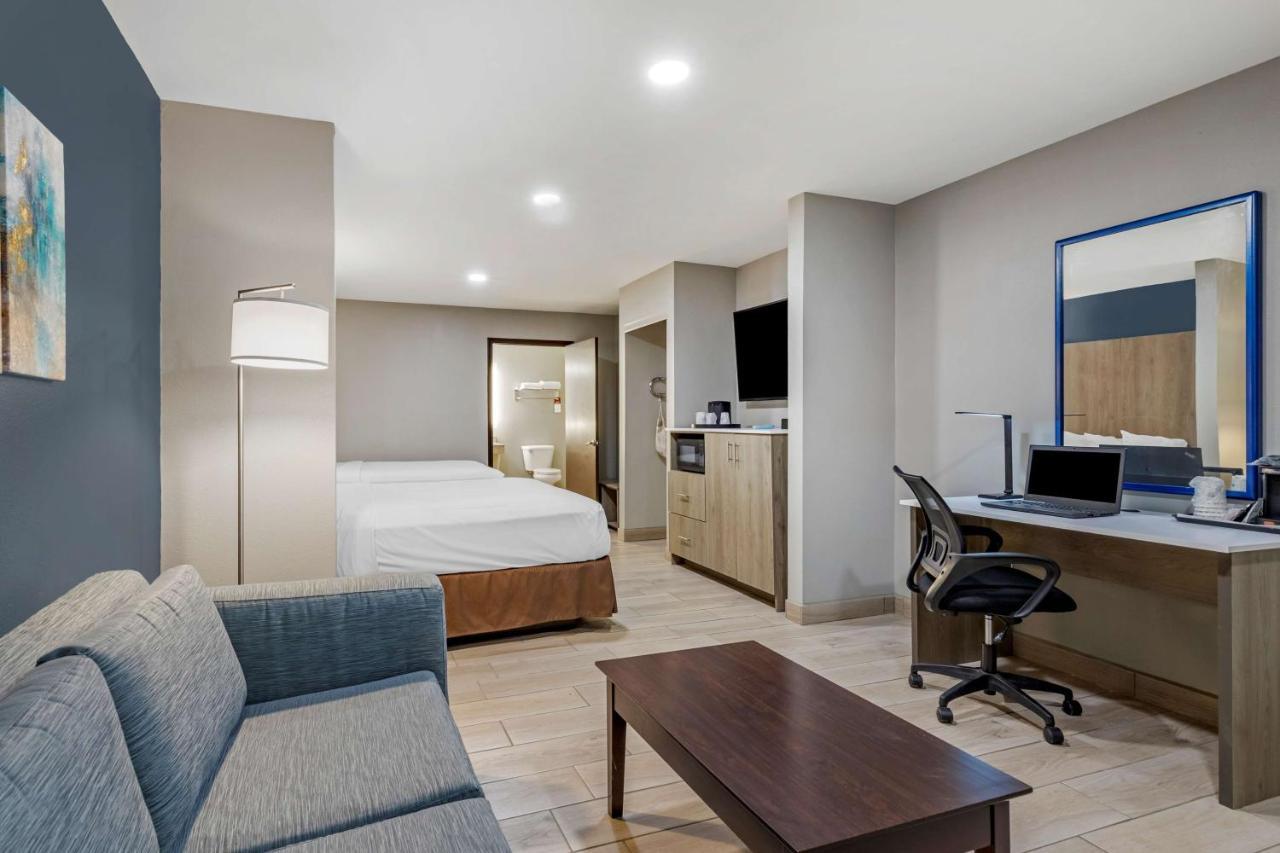 Best Western Plus Edinburg Inn & Suites Esterno foto