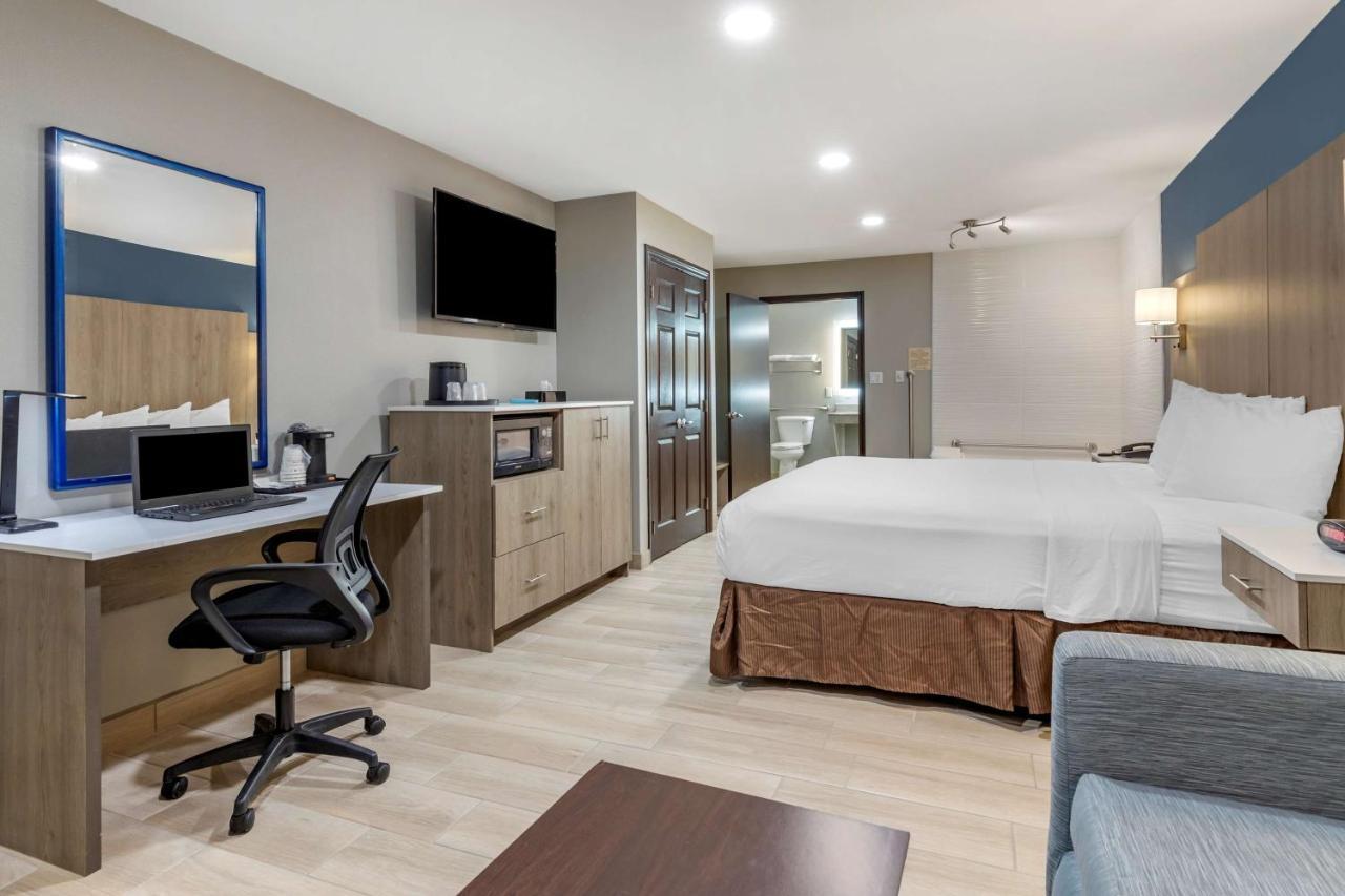 Best Western Plus Edinburg Inn & Suites Esterno foto
