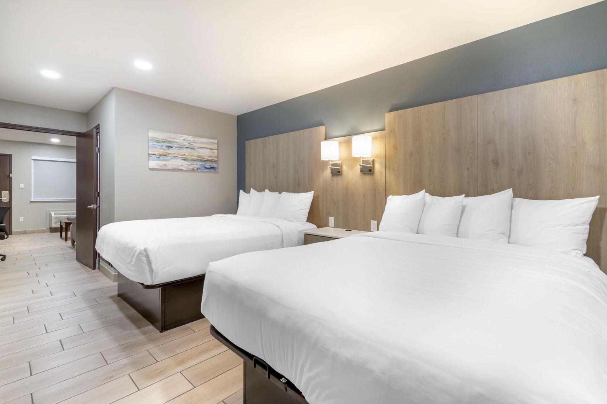 Best Western Plus Edinburg Inn & Suites Esterno foto