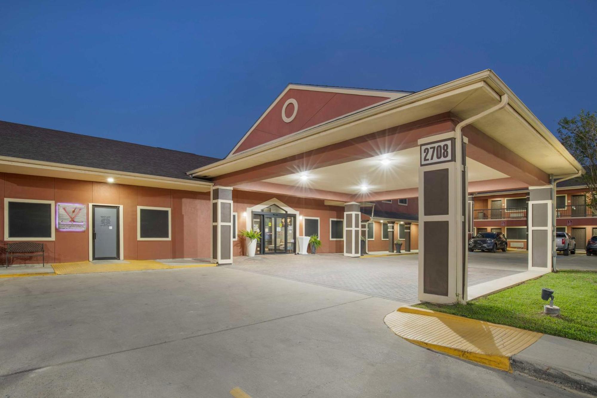 Best Western Plus Edinburg Inn & Suites Esterno foto