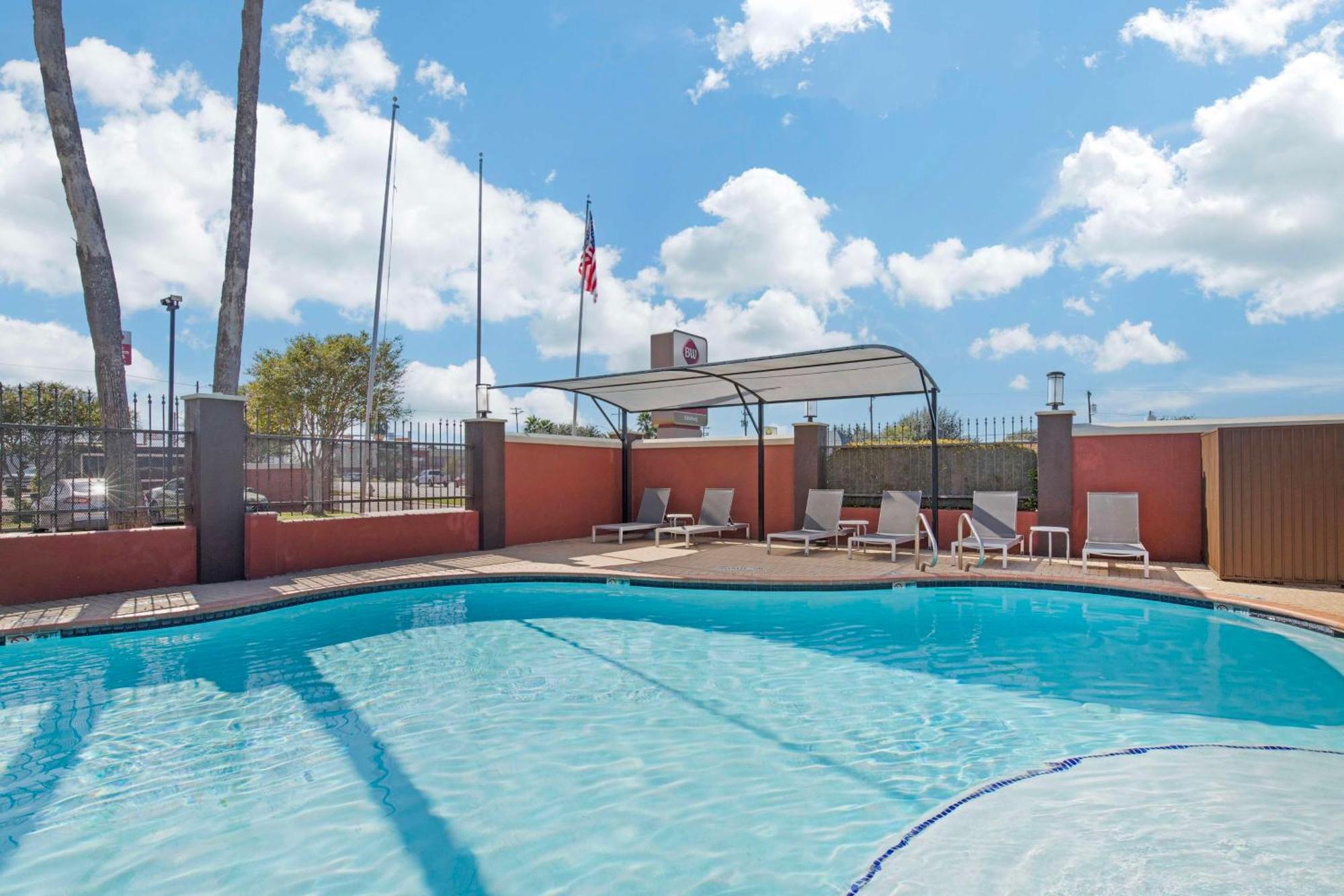 Best Western Plus Edinburg Inn & Suites Esterno foto